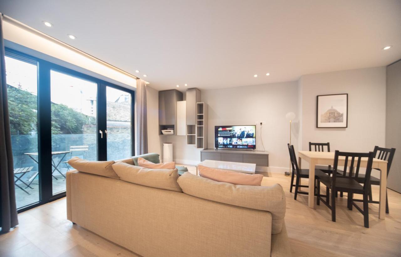 Palmer Apartments - Elephant & Castle لندن المظهر الخارجي الصورة