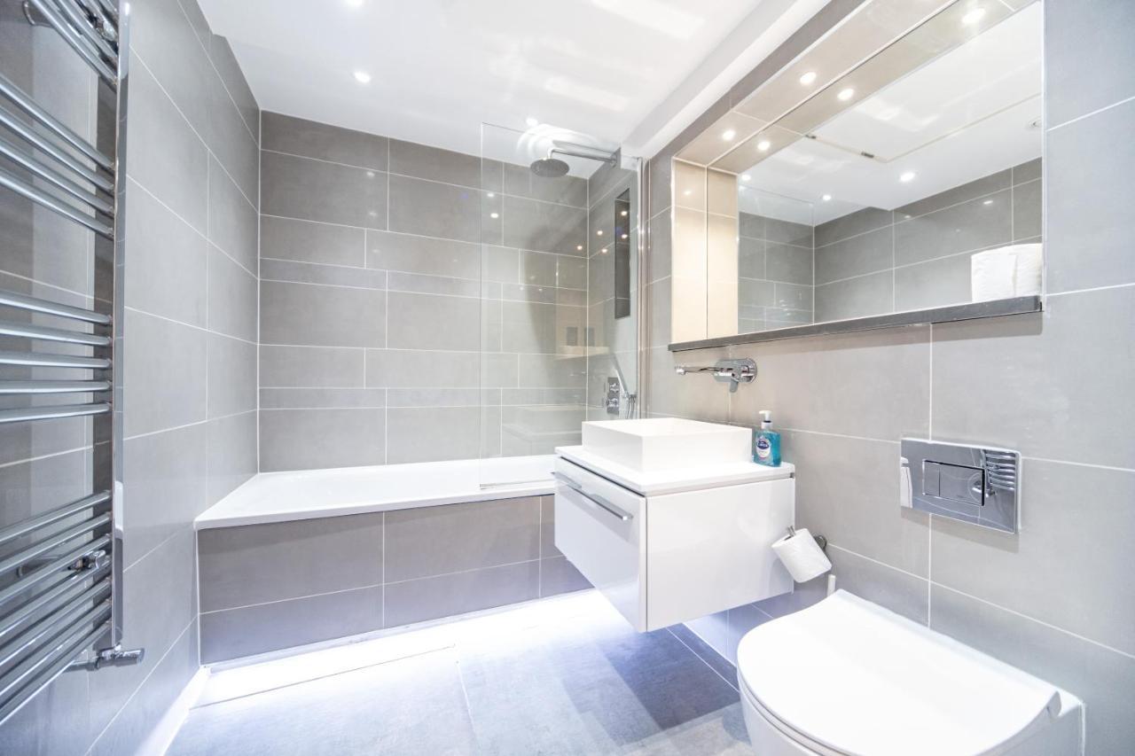 Palmer Apartments - Elephant & Castle لندن المظهر الخارجي الصورة