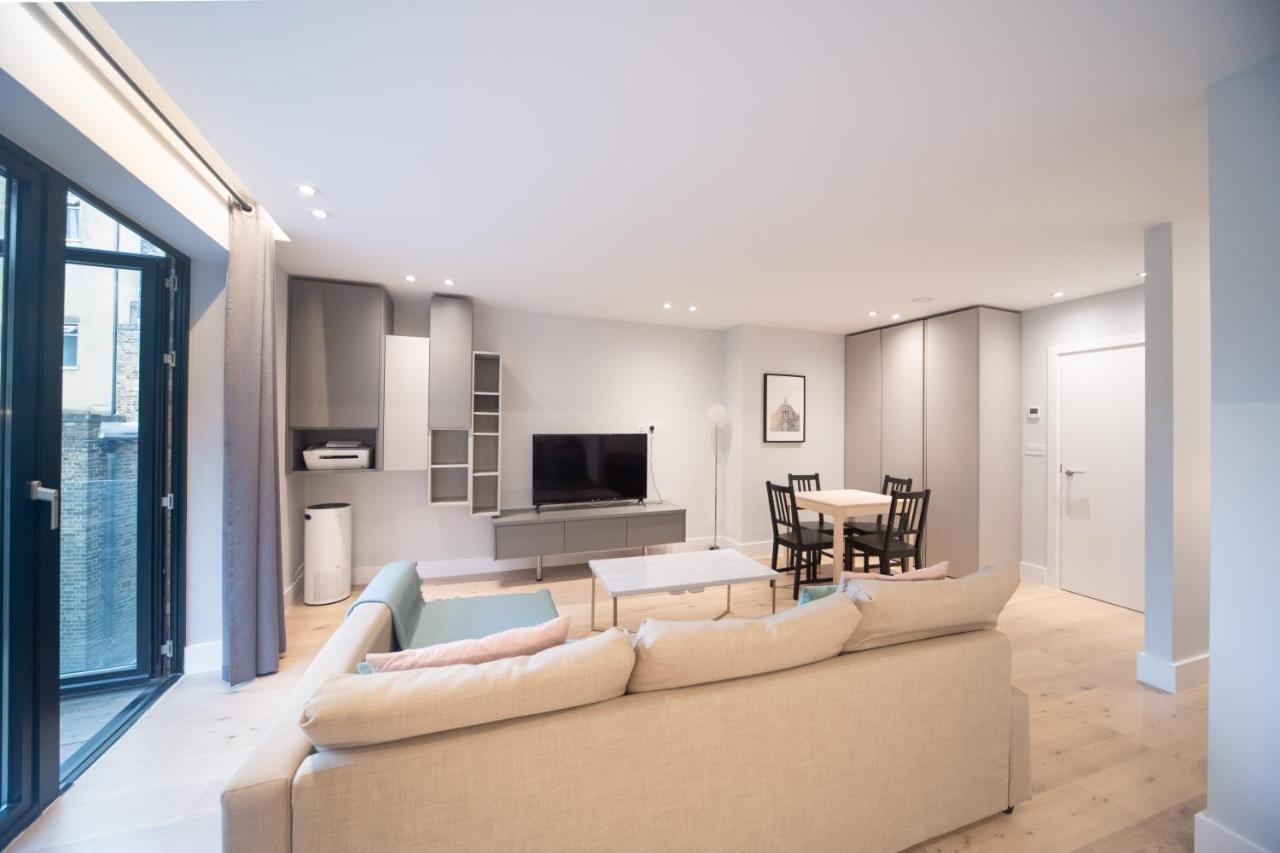 Palmer Apartments - Elephant & Castle لندن المظهر الخارجي الصورة