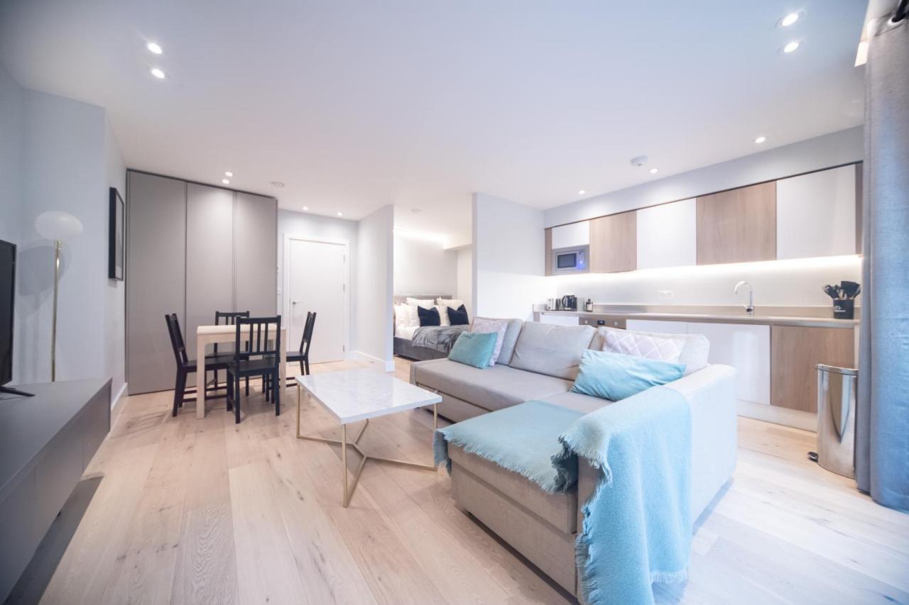 Palmer Apartments - Elephant & Castle لندن المظهر الخارجي الصورة