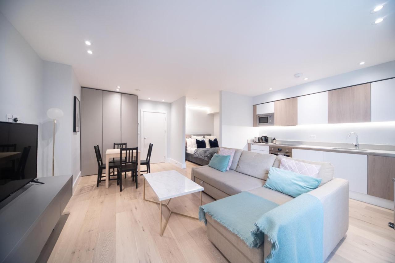 Palmer Apartments - Elephant & Castle لندن المظهر الخارجي الصورة