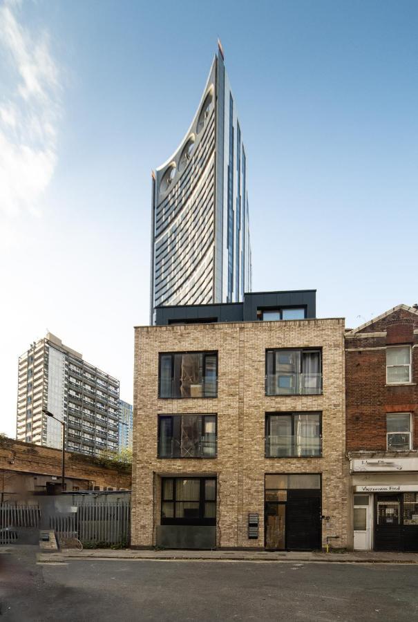 Palmer Apartments - Elephant & Castle لندن المظهر الخارجي الصورة