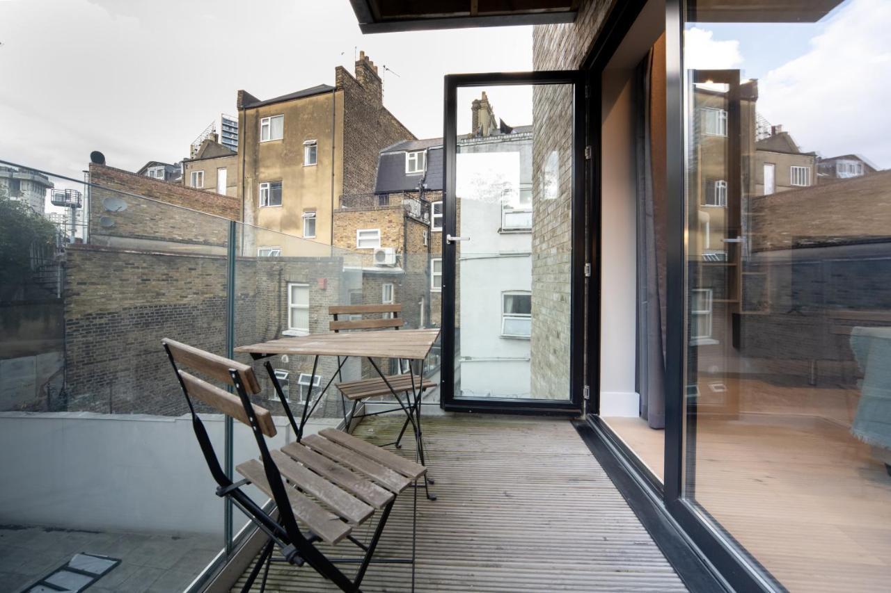 Palmer Apartments - Elephant & Castle لندن المظهر الخارجي الصورة