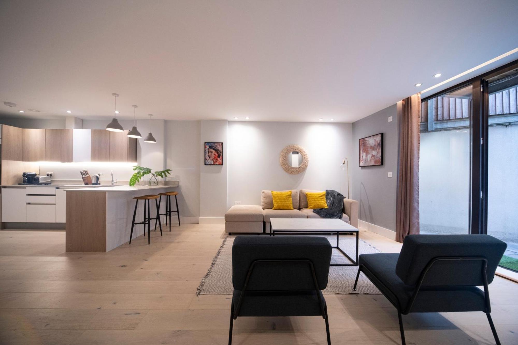 Palmer Apartments - Elephant & Castle لندن المظهر الخارجي الصورة
