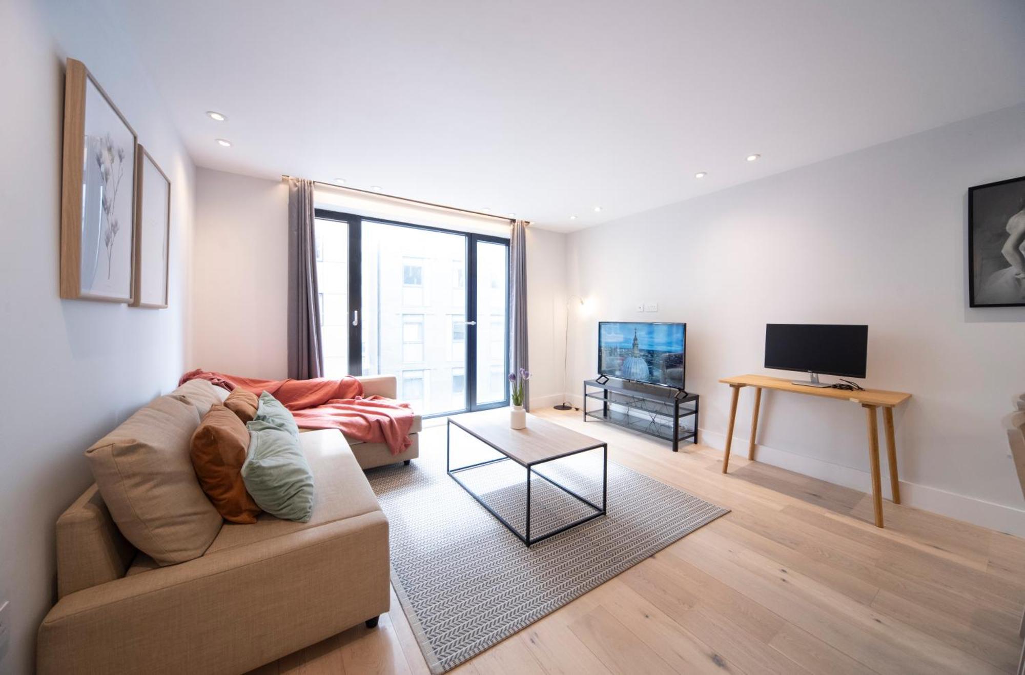 Palmer Apartments - Elephant & Castle لندن المظهر الخارجي الصورة