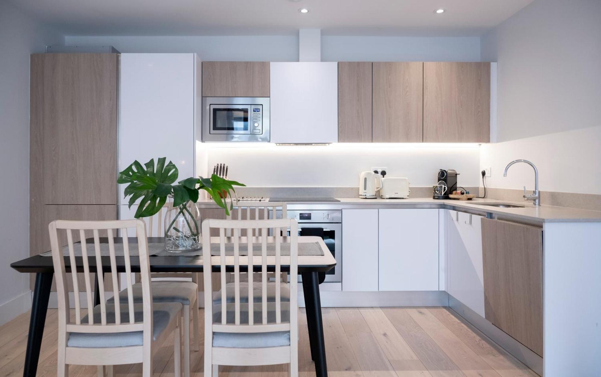 Palmer Apartments - Elephant & Castle لندن المظهر الخارجي الصورة