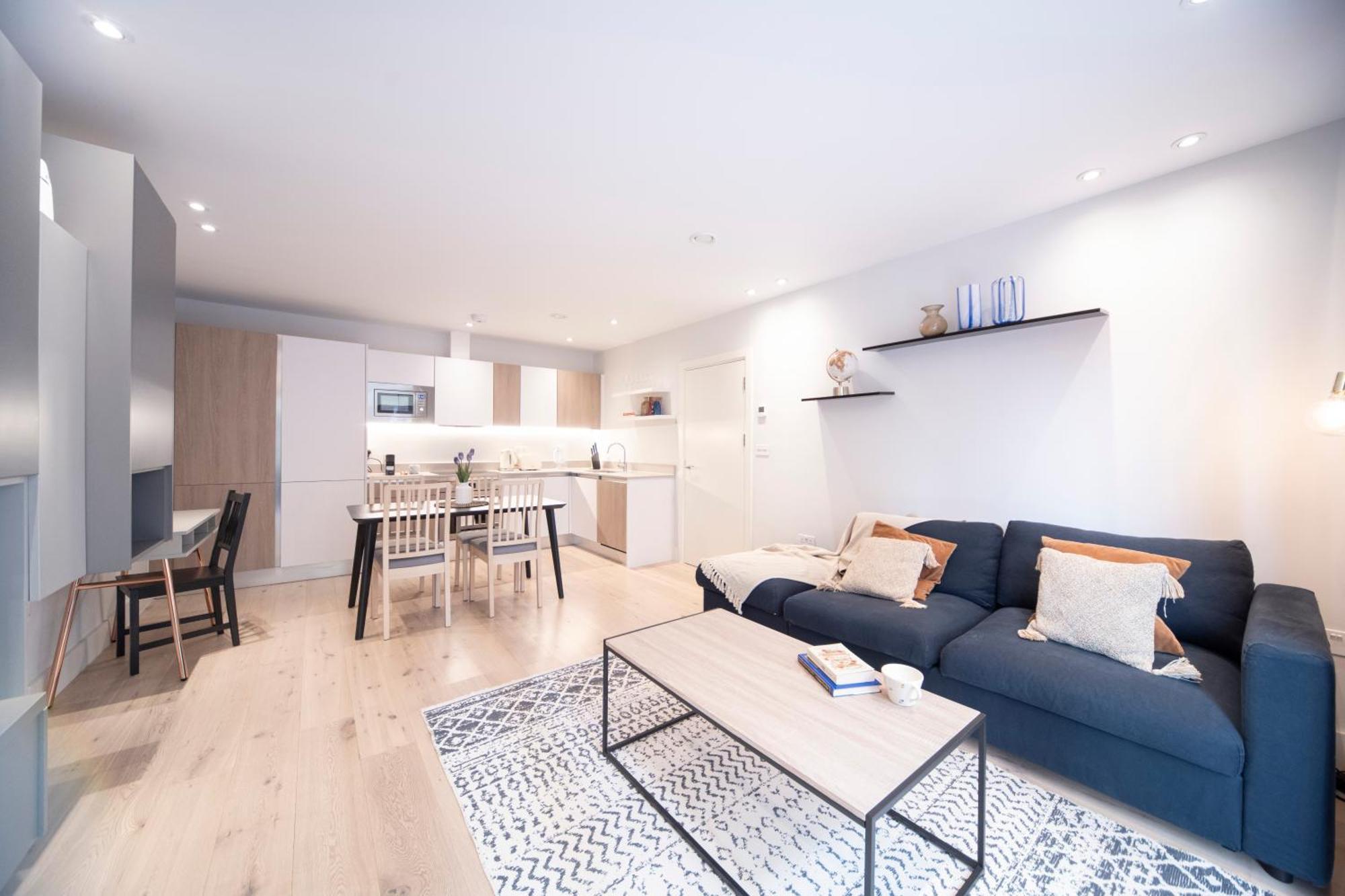 Palmer Apartments - Elephant & Castle لندن المظهر الخارجي الصورة