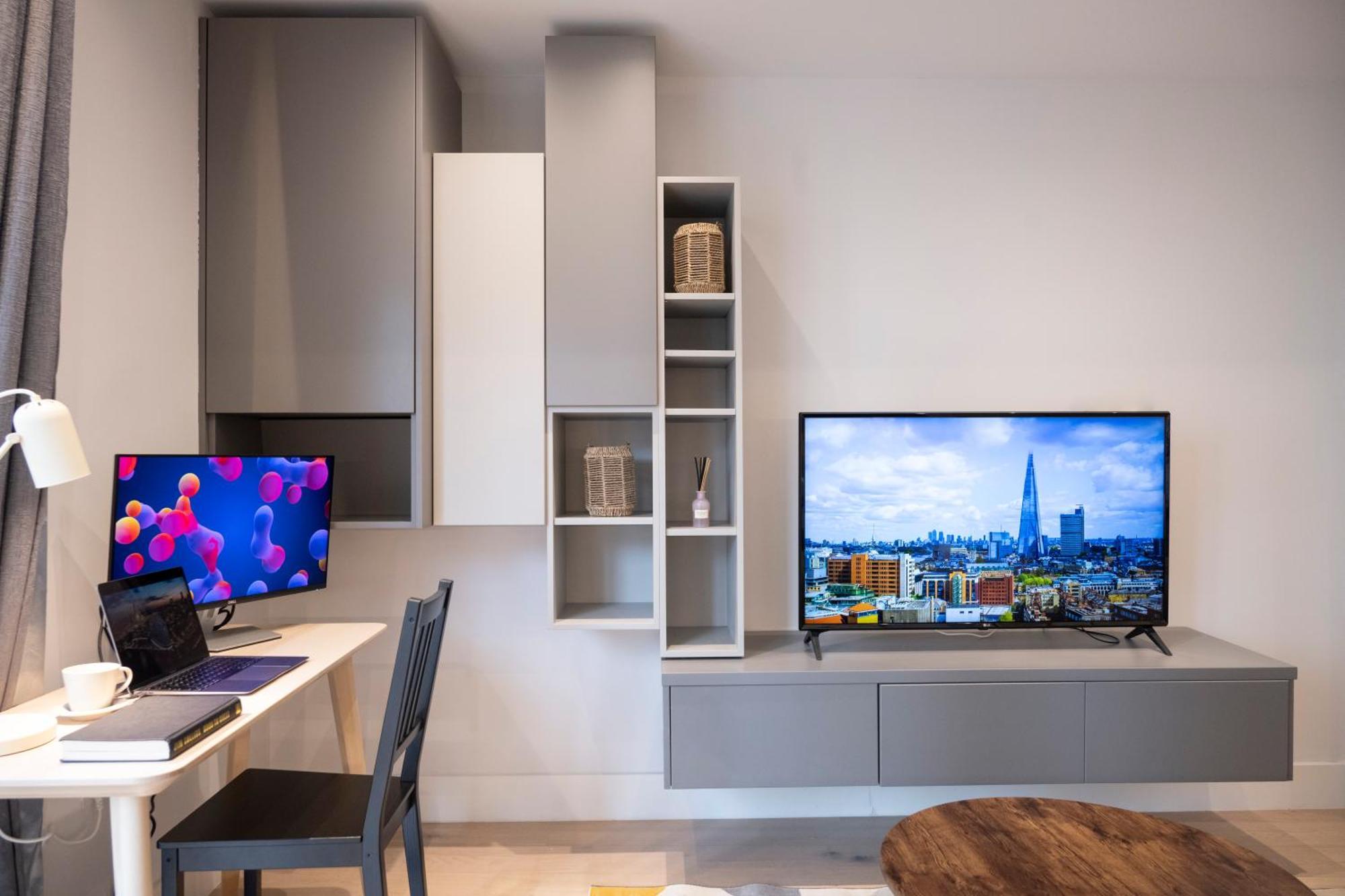 Palmer Apartments - Elephant & Castle لندن المظهر الخارجي الصورة