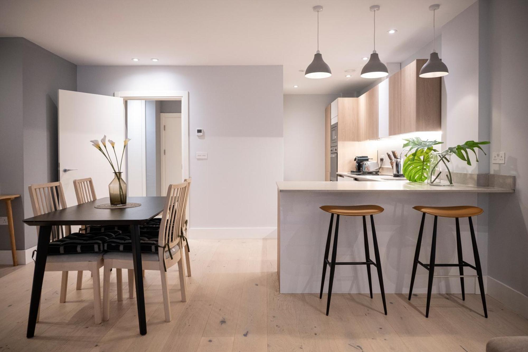 Palmer Apartments - Elephant & Castle لندن المظهر الخارجي الصورة
