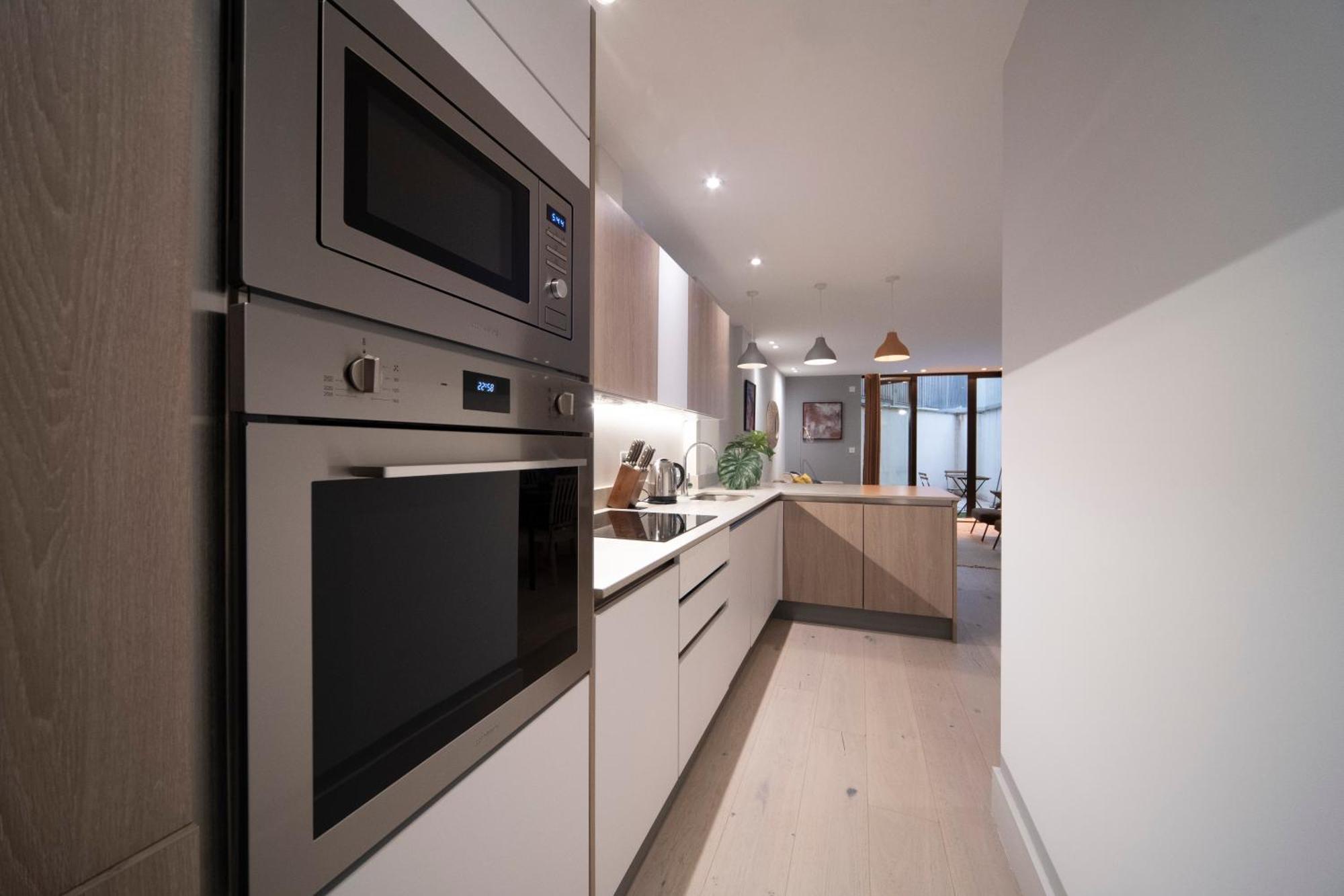 Palmer Apartments - Elephant & Castle لندن المظهر الخارجي الصورة