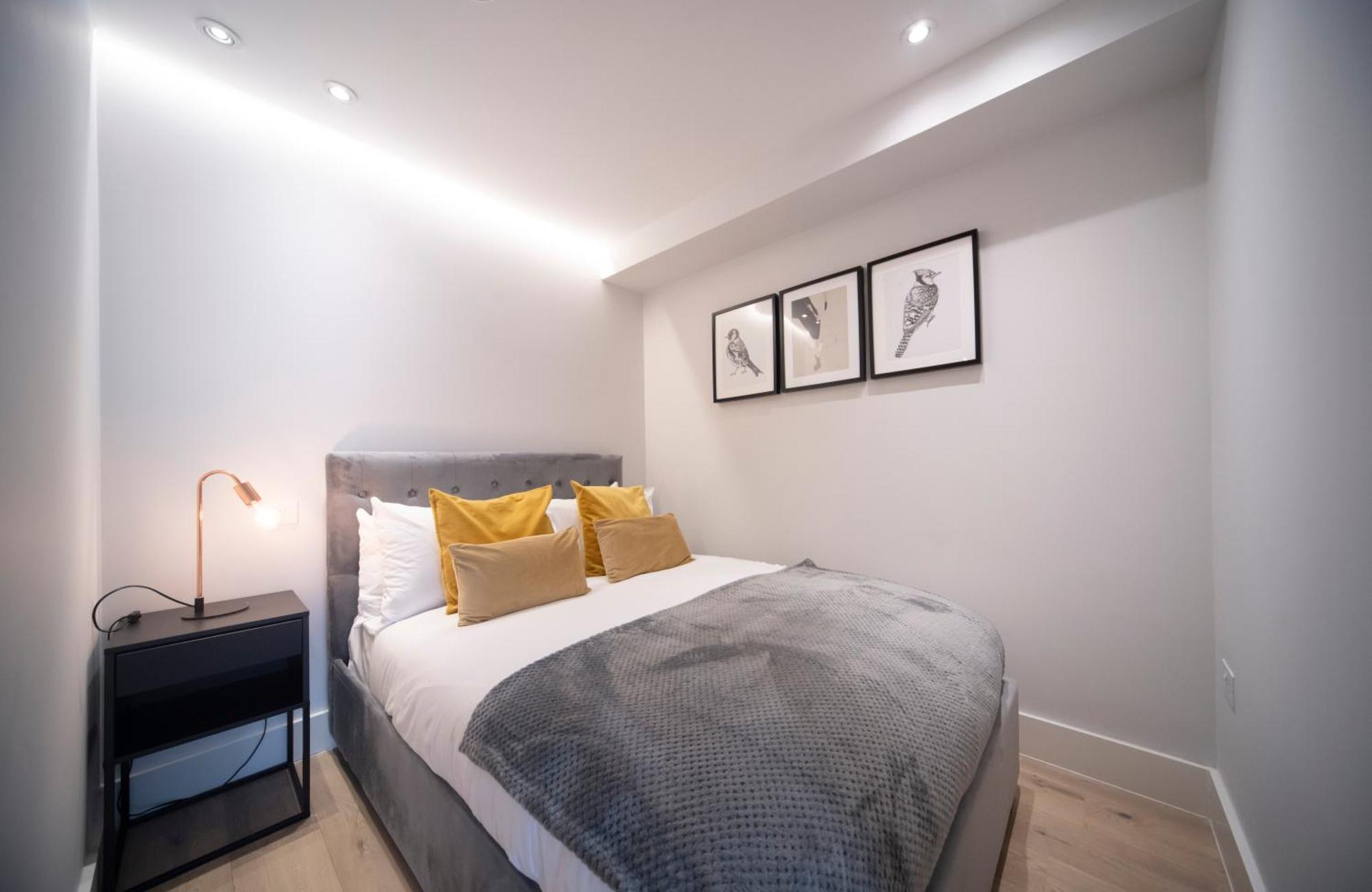 Palmer Apartments - Elephant & Castle لندن المظهر الخارجي الصورة