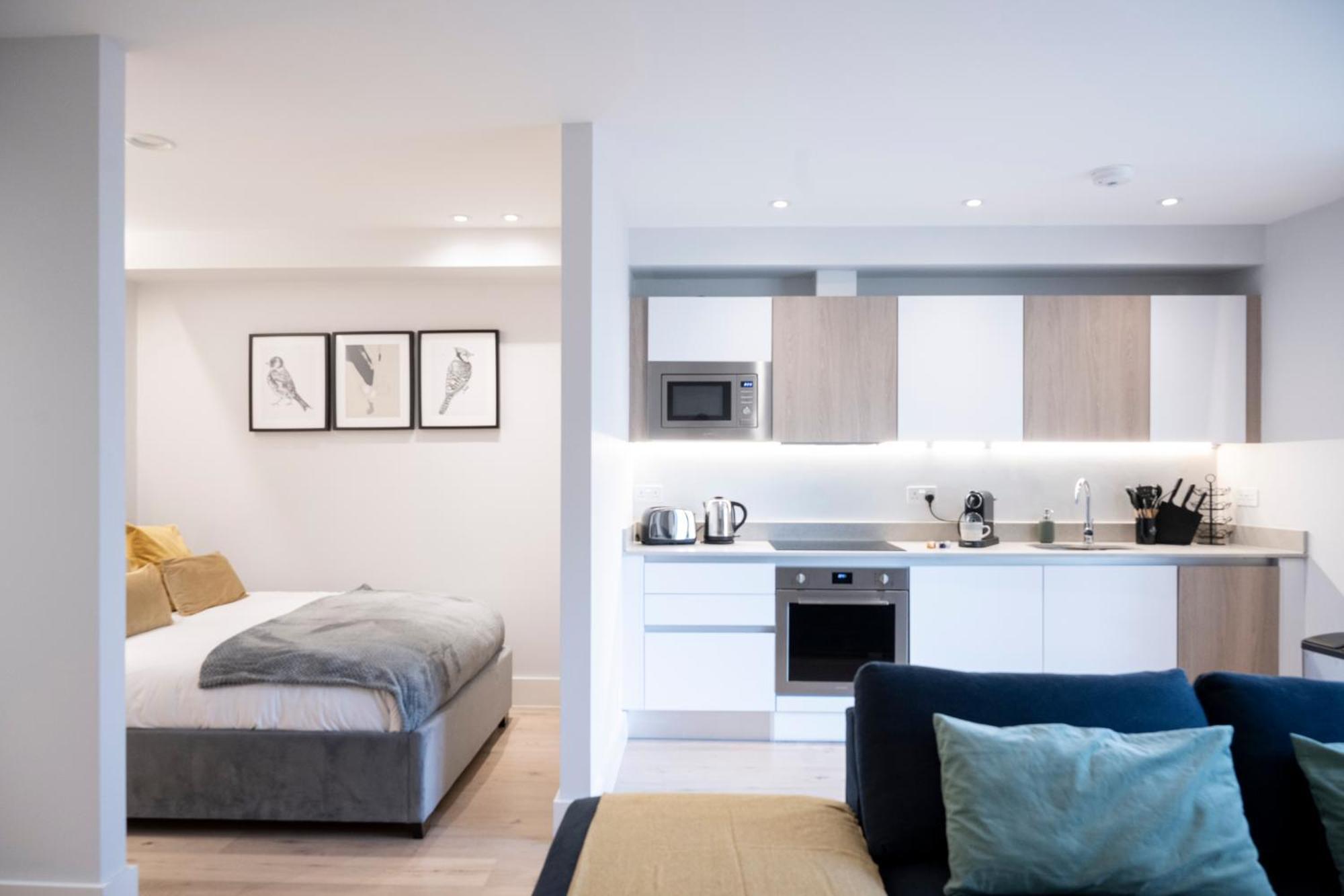 Palmer Apartments - Elephant & Castle لندن المظهر الخارجي الصورة