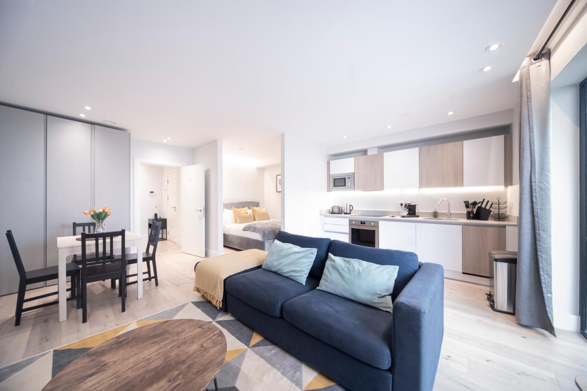 Palmer Apartments - Elephant & Castle لندن المظهر الخارجي الصورة