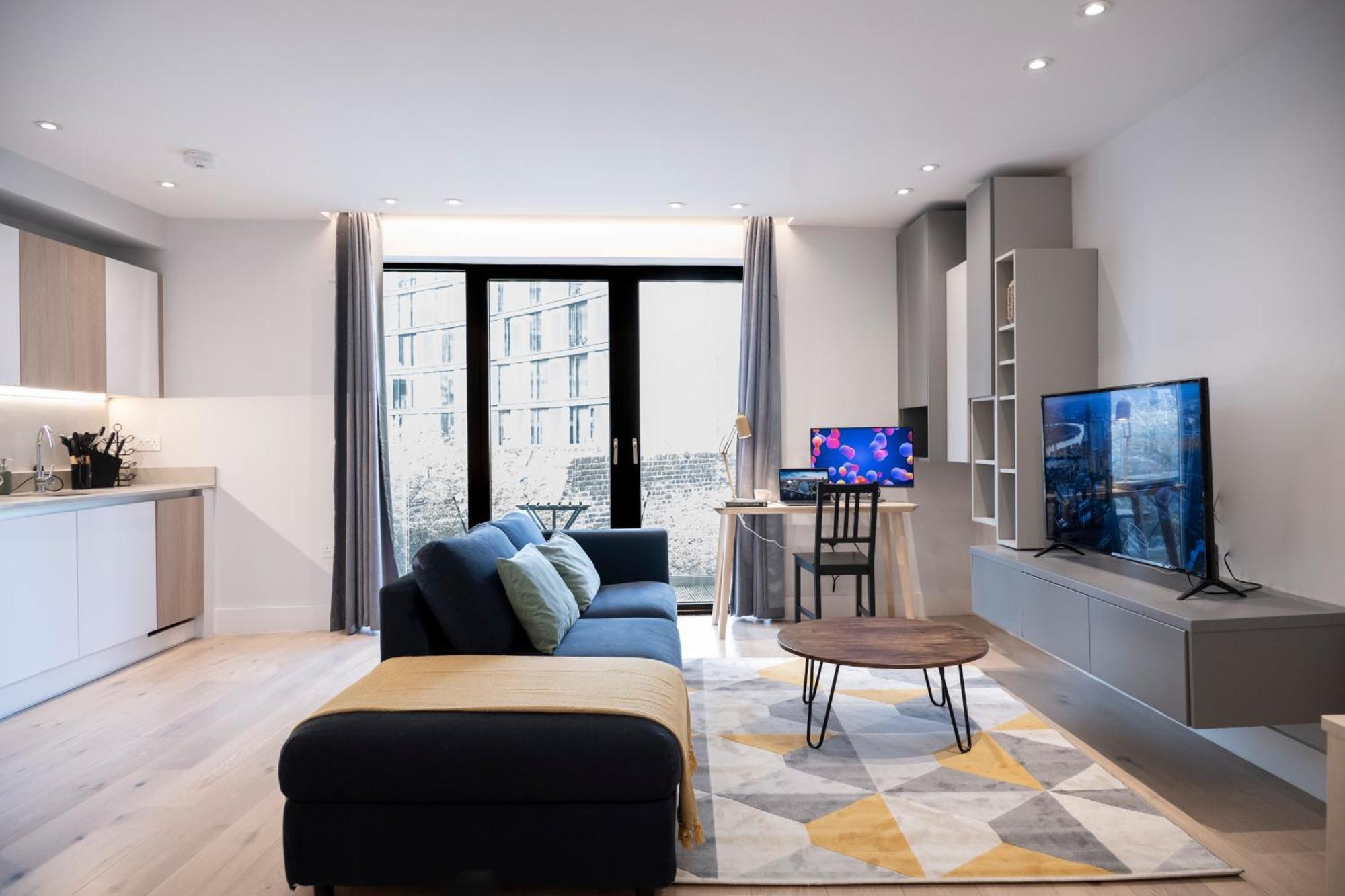 Palmer Apartments - Elephant & Castle لندن المظهر الخارجي الصورة