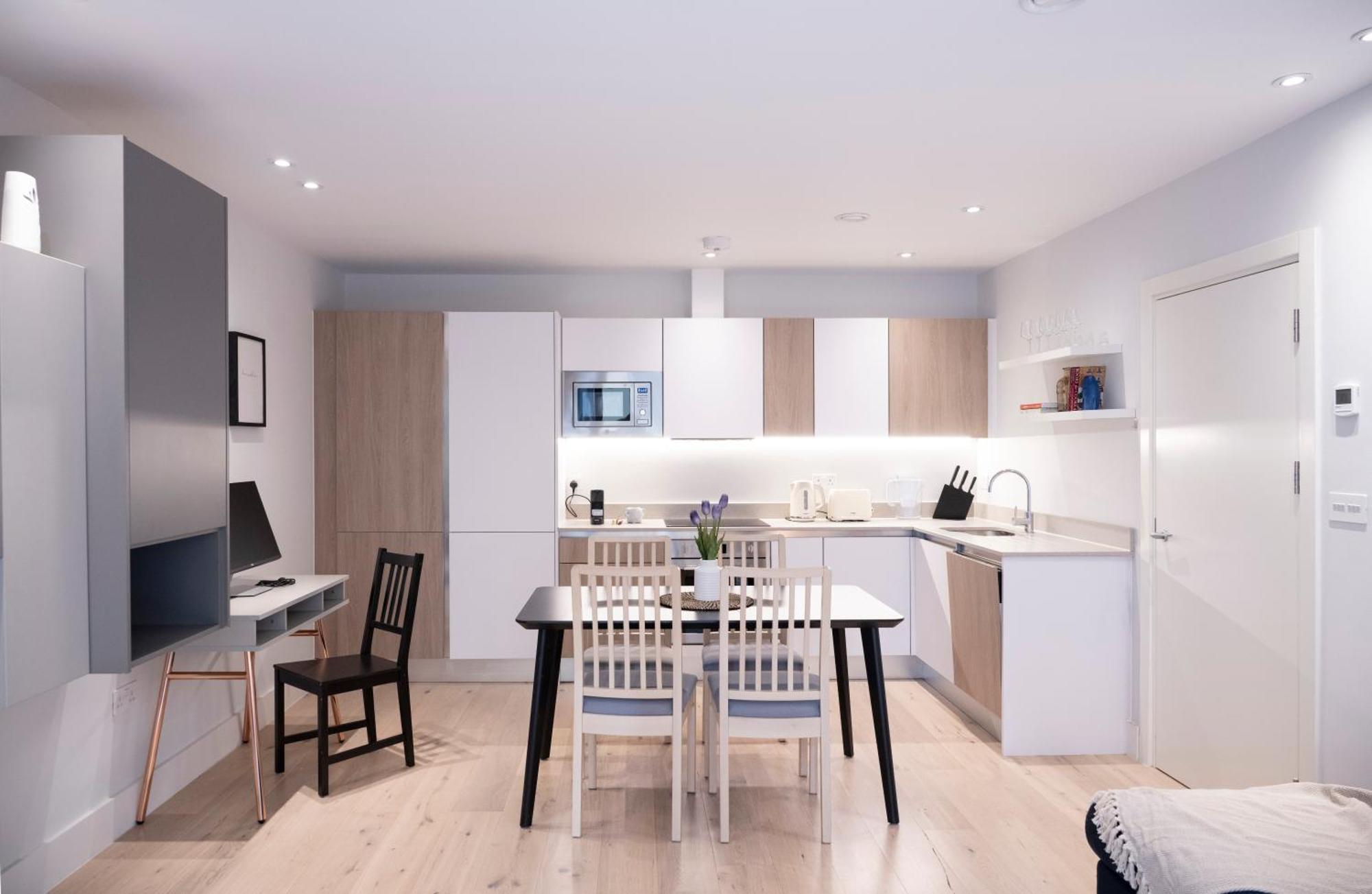 Palmer Apartments - Elephant & Castle لندن المظهر الخارجي الصورة