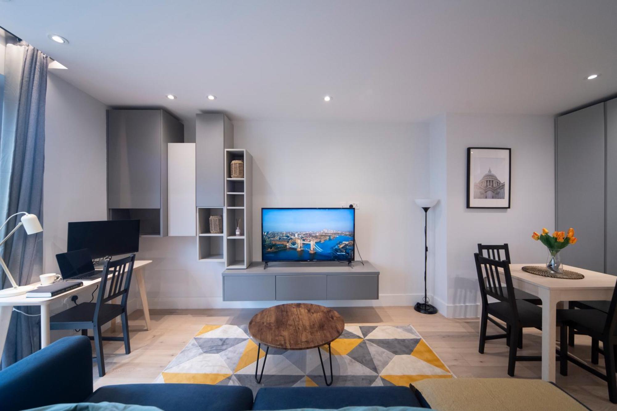 Palmer Apartments - Elephant & Castle لندن المظهر الخارجي الصورة